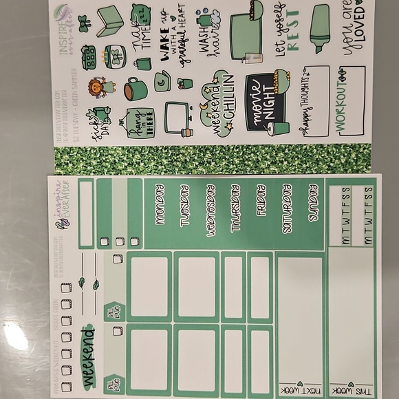 Multiple Kits- Assorted Planner Sticker XL Bundle - Picture 12 of 15